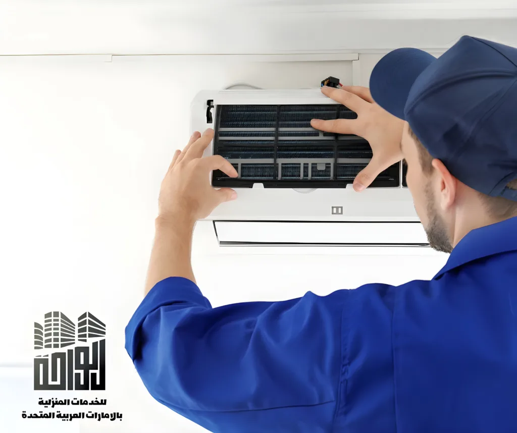 تنظيف مكيفات في البرشاء