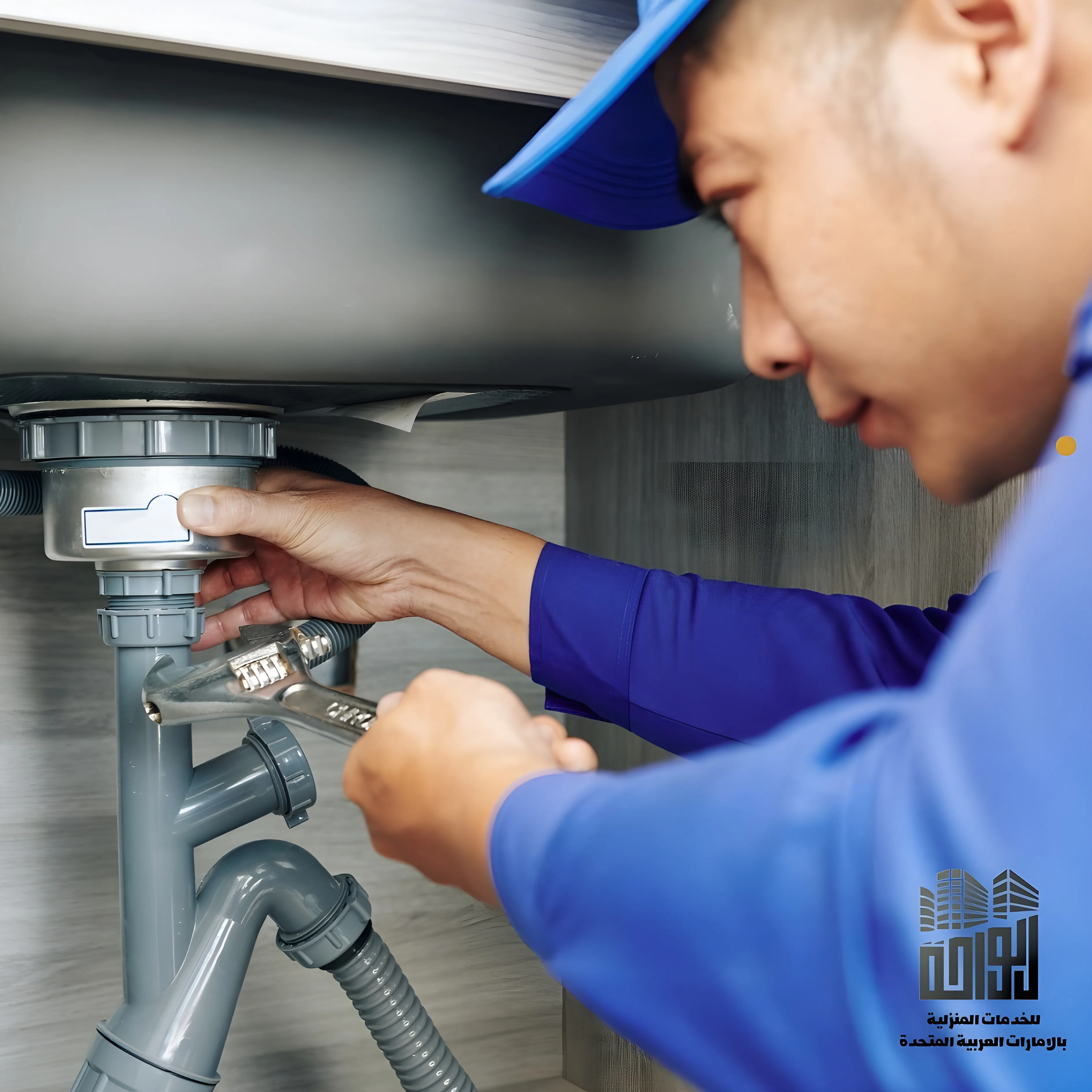 تسليك مجاري المطبخ في دبي