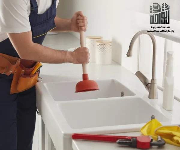 تسليك مجاري المطبخ في دبي