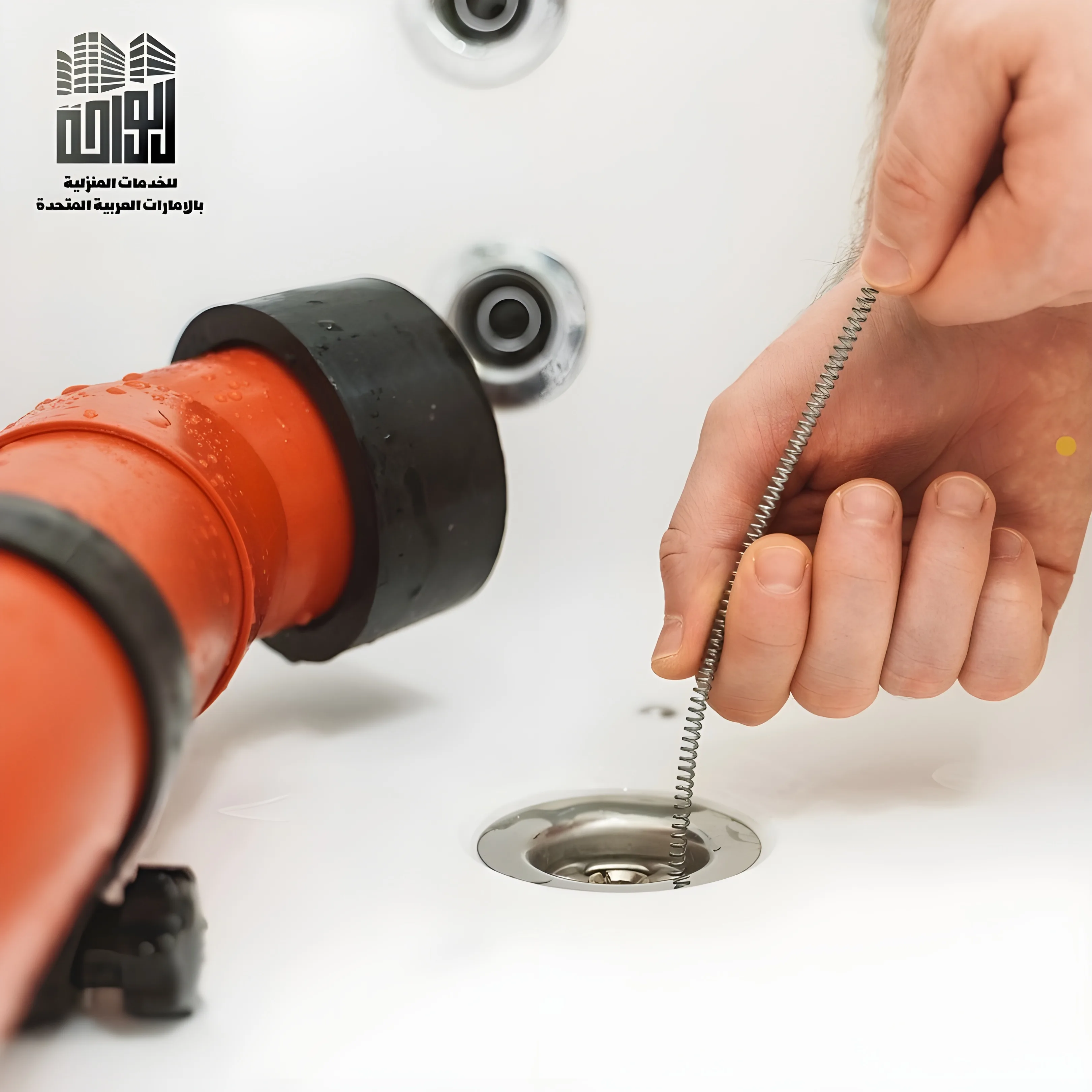 تسليك مجاري في دبي