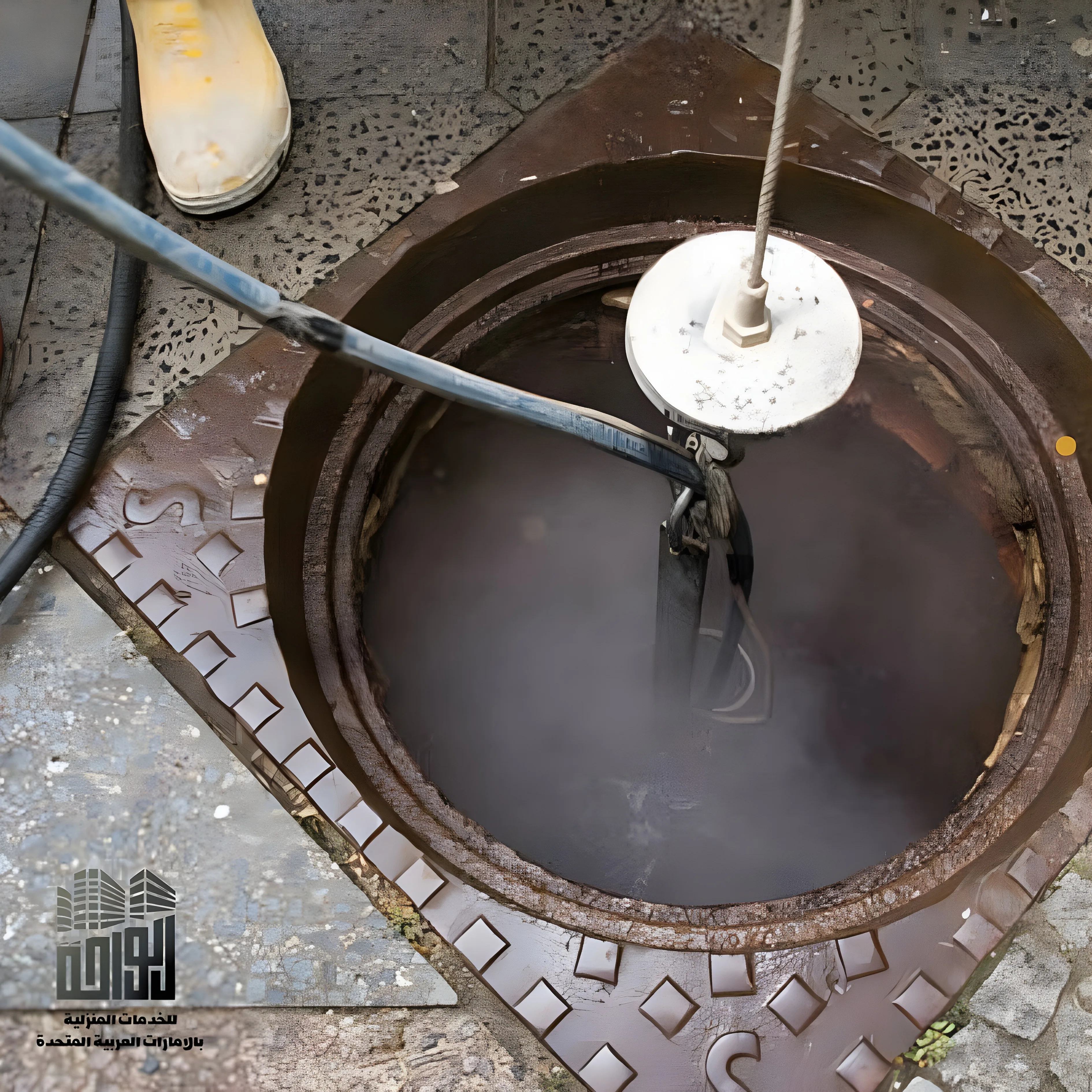 كيفية تسليك المجاري بالضغط