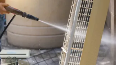 شركة تنظيف مكيفات في البدع