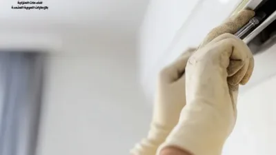 شركة تنظيف مكيفات في الزاهية