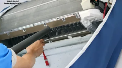 شركة تنظيف مكيفات في القاسمية