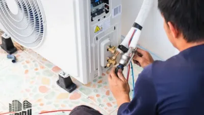 شركة تنظيف مكيفات في المجاز