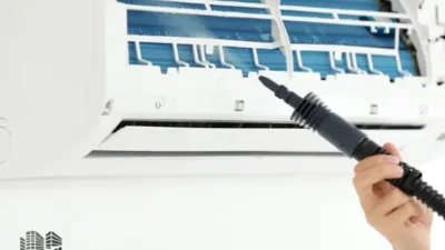 شركة تنظيف مكيفات في النهدة